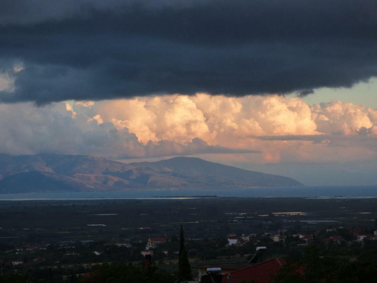 Nestos, Meer Und Berge - Griechenland Mal Anders Zarkadhiá Eksteriør bilde